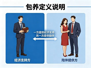 开鲁包养违法吗？深度揭秘红线风险注意事项